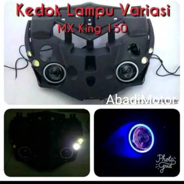 Inner Custom dada depan Mx King ProJie