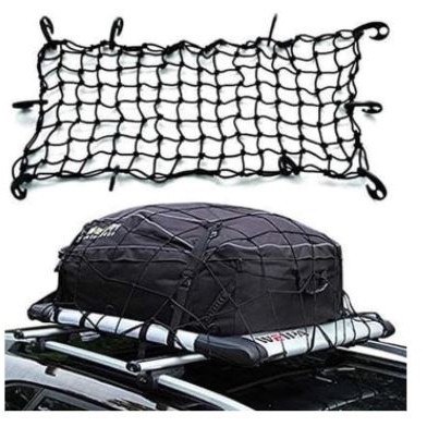 Cargo Net Atas Atap Mobil Interior Plafon