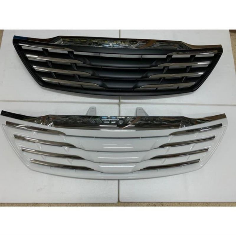 grill grand fortuner 2012-2015