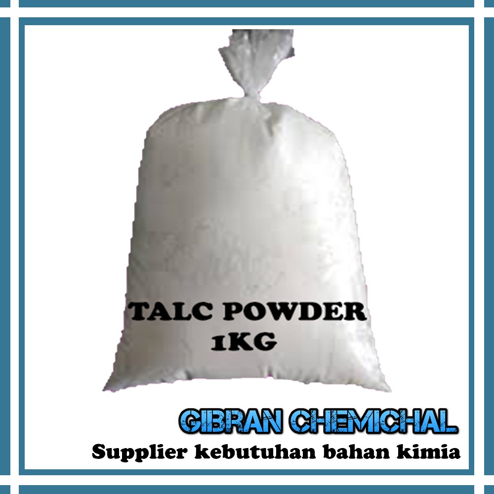 TALC POWDER ATAU BUBUK TALK