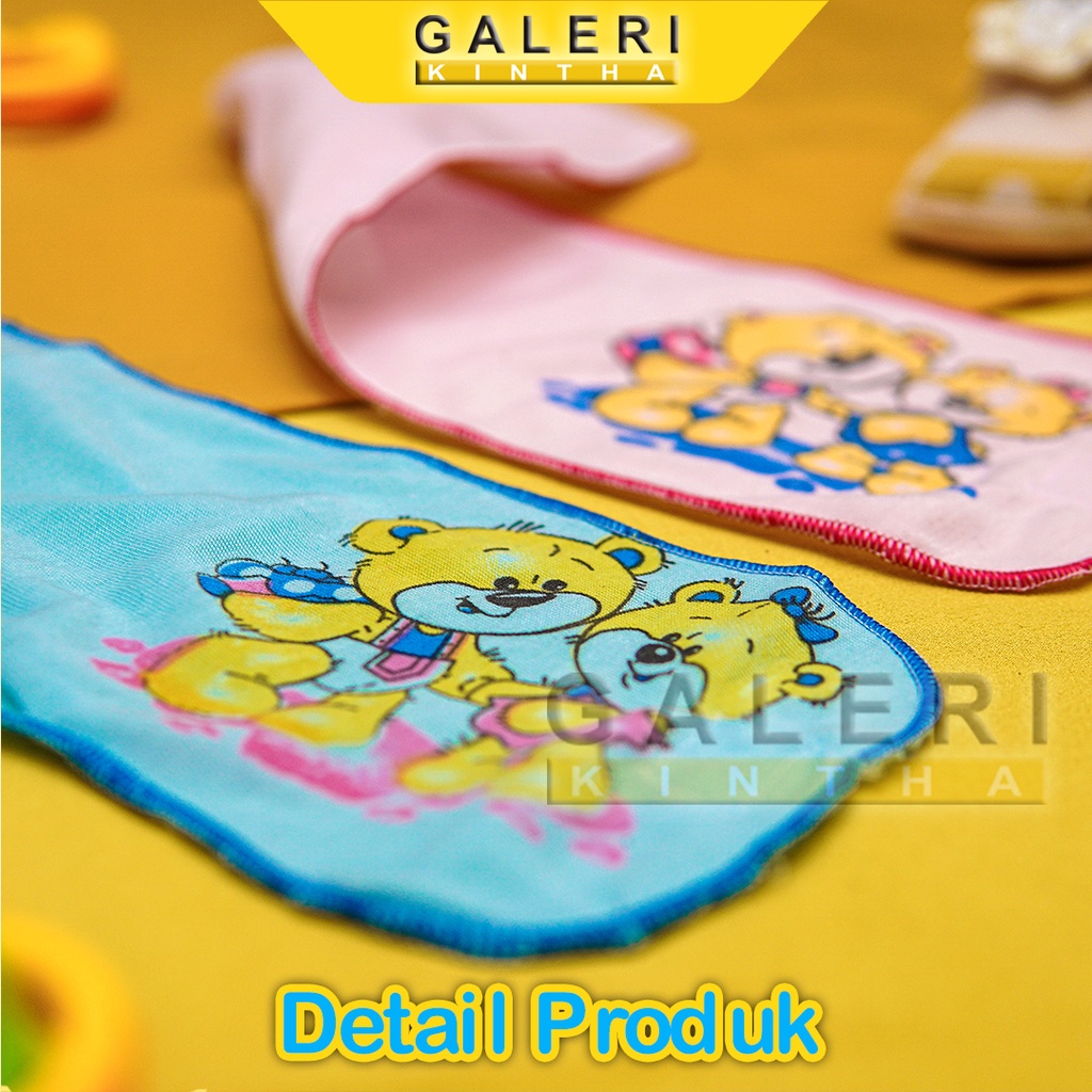 12 Pcs Gurita Bayi Perekat Instan Rekat Newborn Baru Lahir