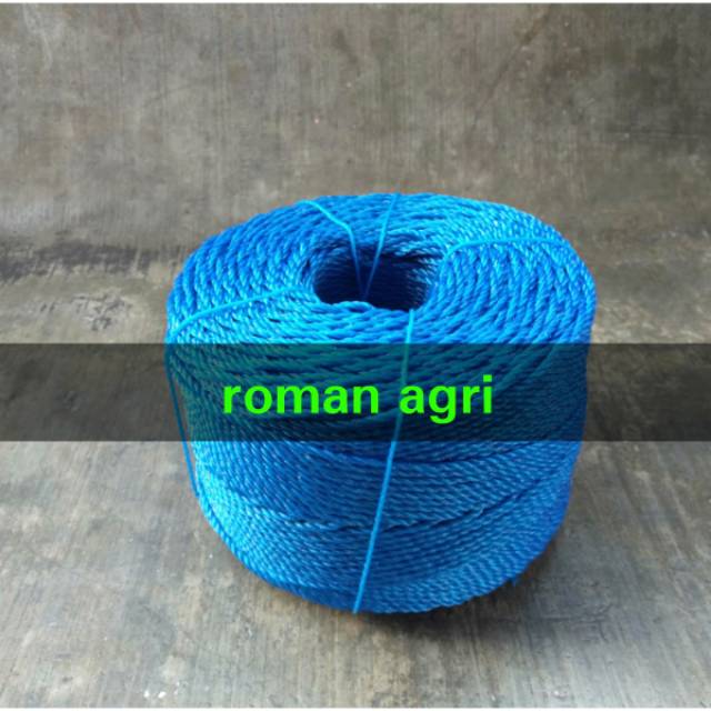 

Tali Kenur Tambang ukuran 2 mm isi 220 gram