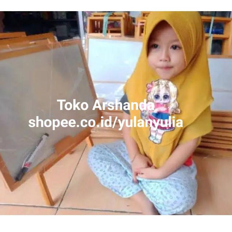

➤Produk✶ E7QW7 Papan tulis 32x42cm white board+ standing 80 Terlaku.