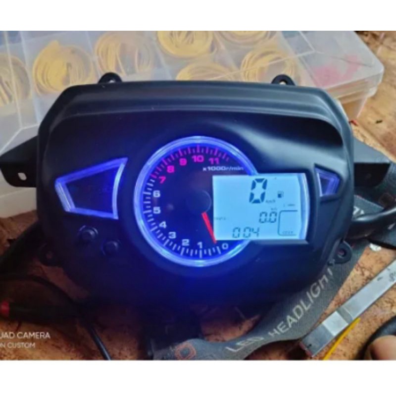 speedometer digital grand / legenda