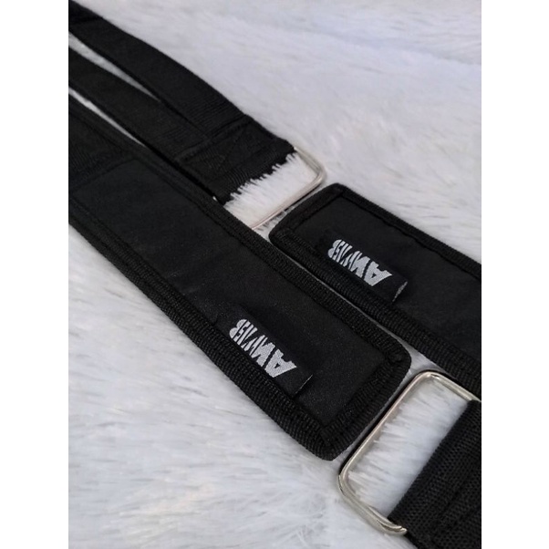 Pedal Straps variasi warna toestrap Fixie Fixed gear Roadbike BMX VOL4