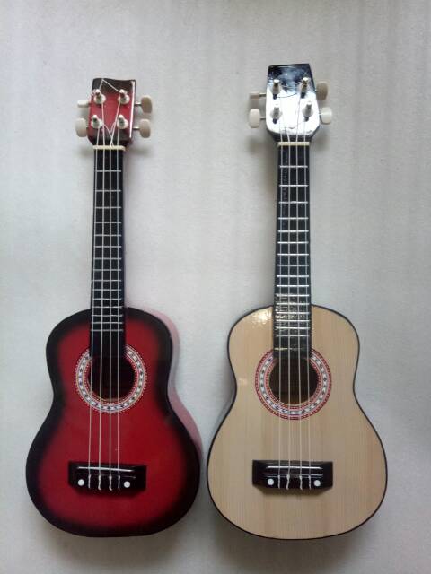 diskon gitar ukulele/gitar  kencrung murah /gitar mini/ukulele senar bagus/gitar ukulele/ukulele