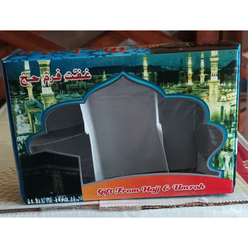 

dus oleh oleh haji umroh
