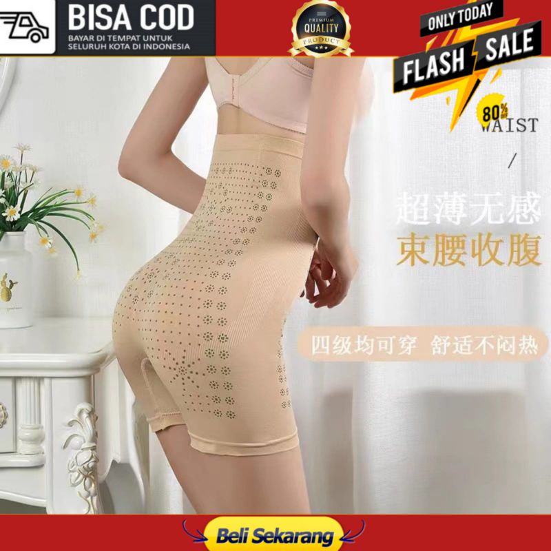 BUY 1 GET 1 KORSET CELANA PELANGSING BADAN STAGEN PENGECIL PERUT BUNCIT MUNAFIE CORSET BELT PEMBAKAR LEMAK OLAHRAGA WANITA