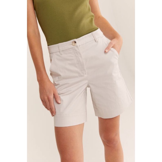 SPORTSCRAFT CHINO SHORT PANTS FOR WOMEN