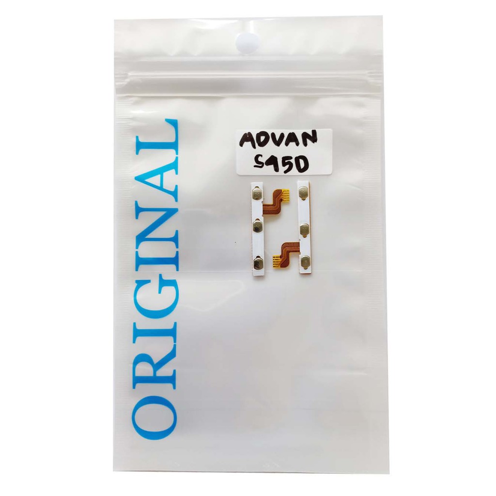 Tombol ON OFF And Volume Advan S45D - Flexibel On Off Advan S45D Tombol Dalam Advan S45D