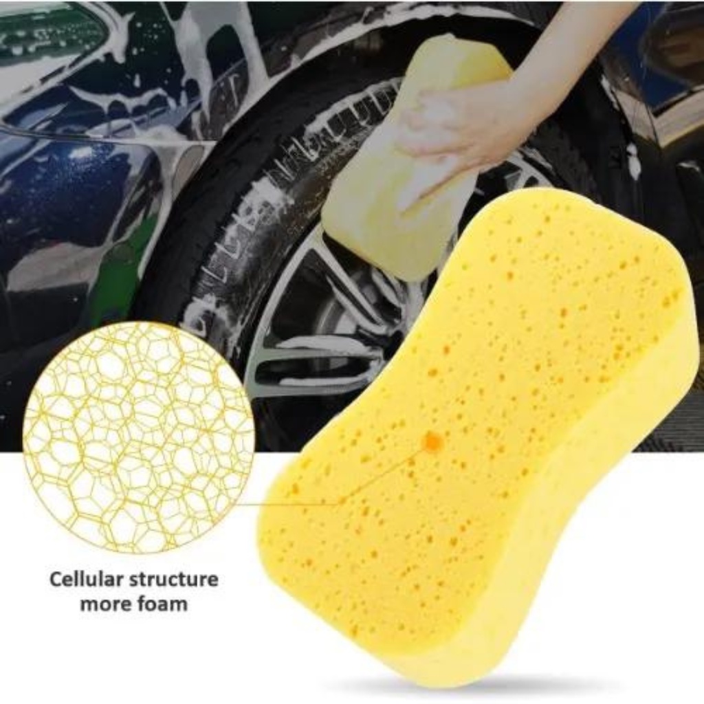 Big Size Sponge Busa Cuci Mobil Motor JUMBO High Quality