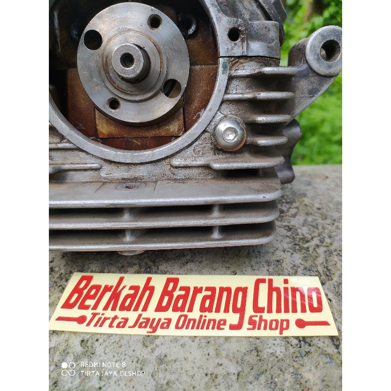 baut karet tensioner rel kamprat cb gl megapro tiger