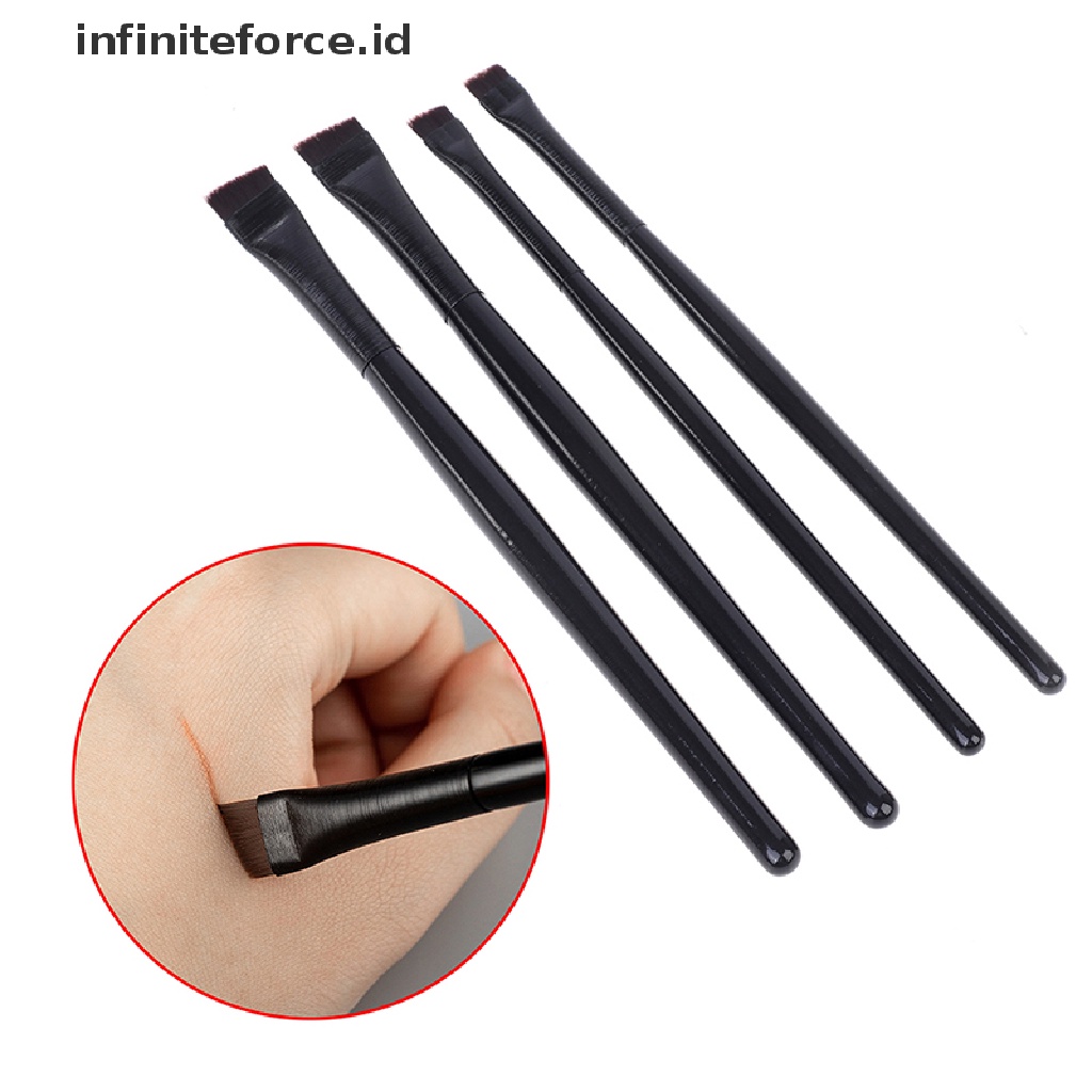 (Infiniteforce.Id) Kuas Alis Profesional Ukuran Kecil