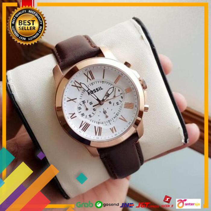 HOT DEAL.. JAM TANGAN PRIA FOSSIL HIGH QUALITY ORIGINAL FS4991 BEST SELLER ..TERBARU