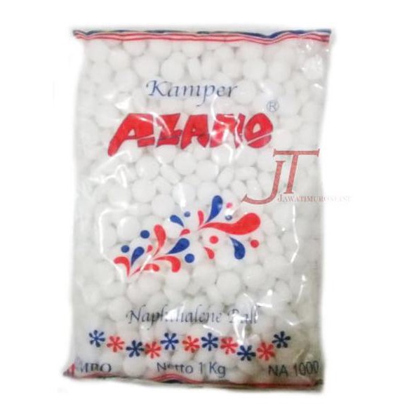 Buruan Beli.. Kapur Barus Azano 1 Kg / Kamper Azano 1 Kg