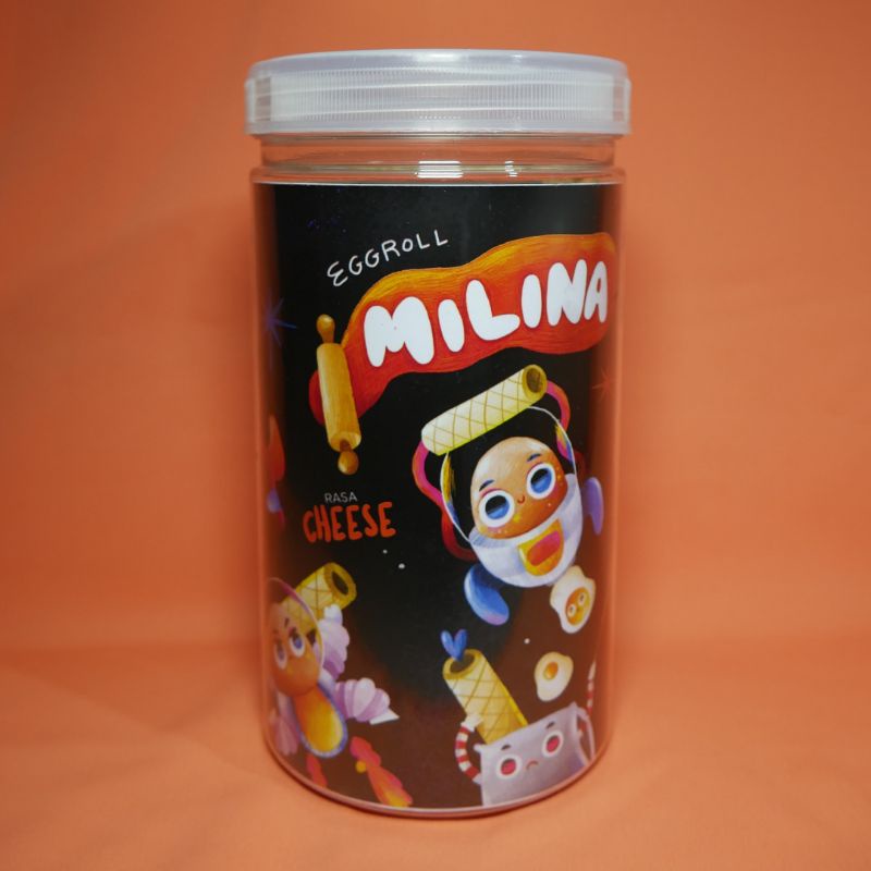

MILINA semprong eggroll 200gr
