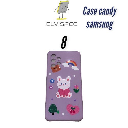 CASE MOTIF SAMSUNG A53 5G / CASE MOTIF SAMSUNG A73 5G / CASE MOTIF SAMSUNG A32 4G CASING MOTIF SAMSUNG SOFTCACE MOTIF SAMSUNG