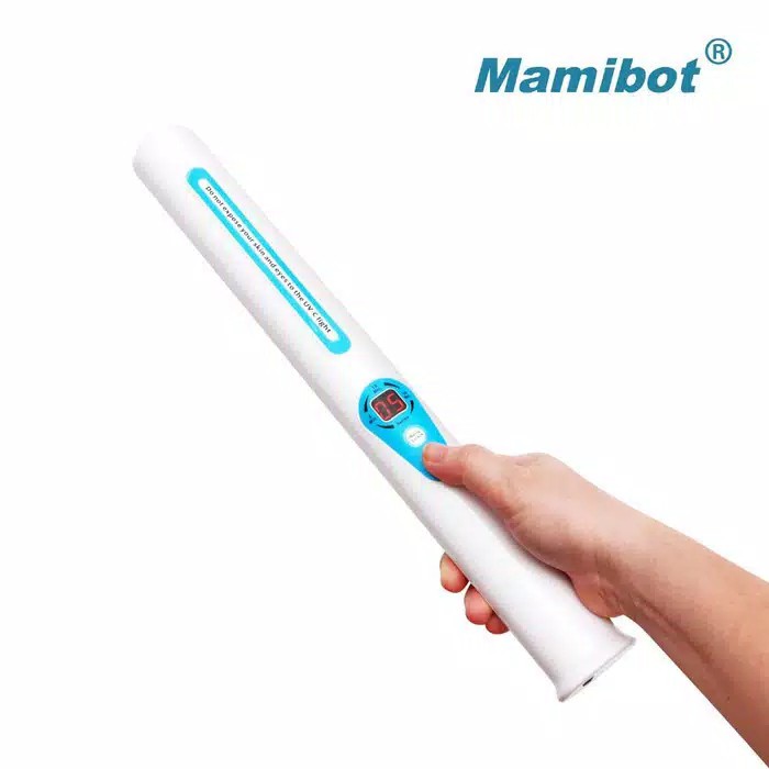 Mamibot   UV-C Wand Sterilizer