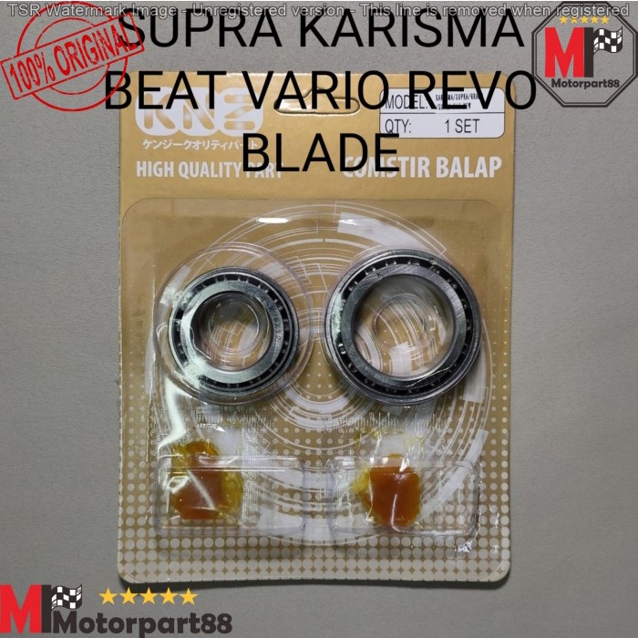 KOMSTIR COMSTIR RACING SUPRA GRAND REVO BEAT VARIO SCOPY KARISMA KNZ