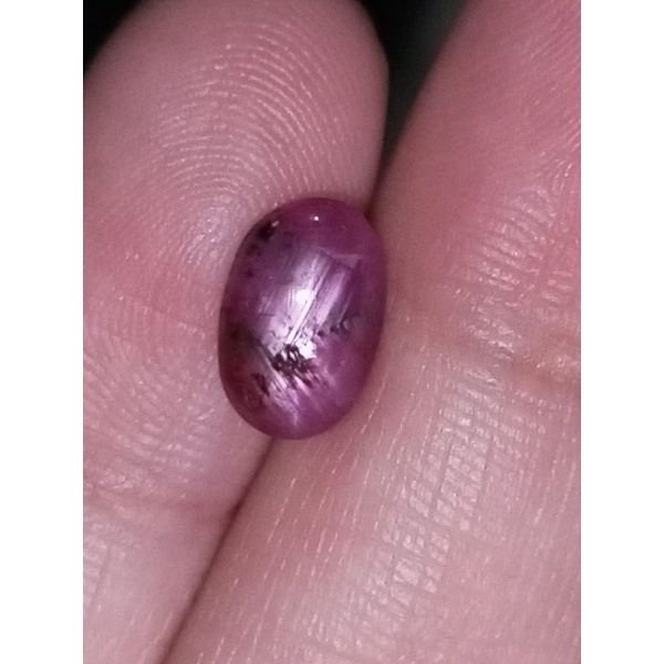 natural star ruby HQ 1,70 karat