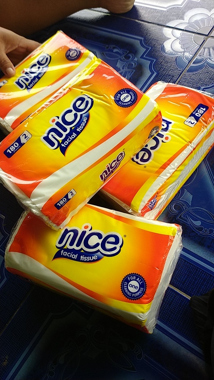 Tisu Nice 180sheet 2ply