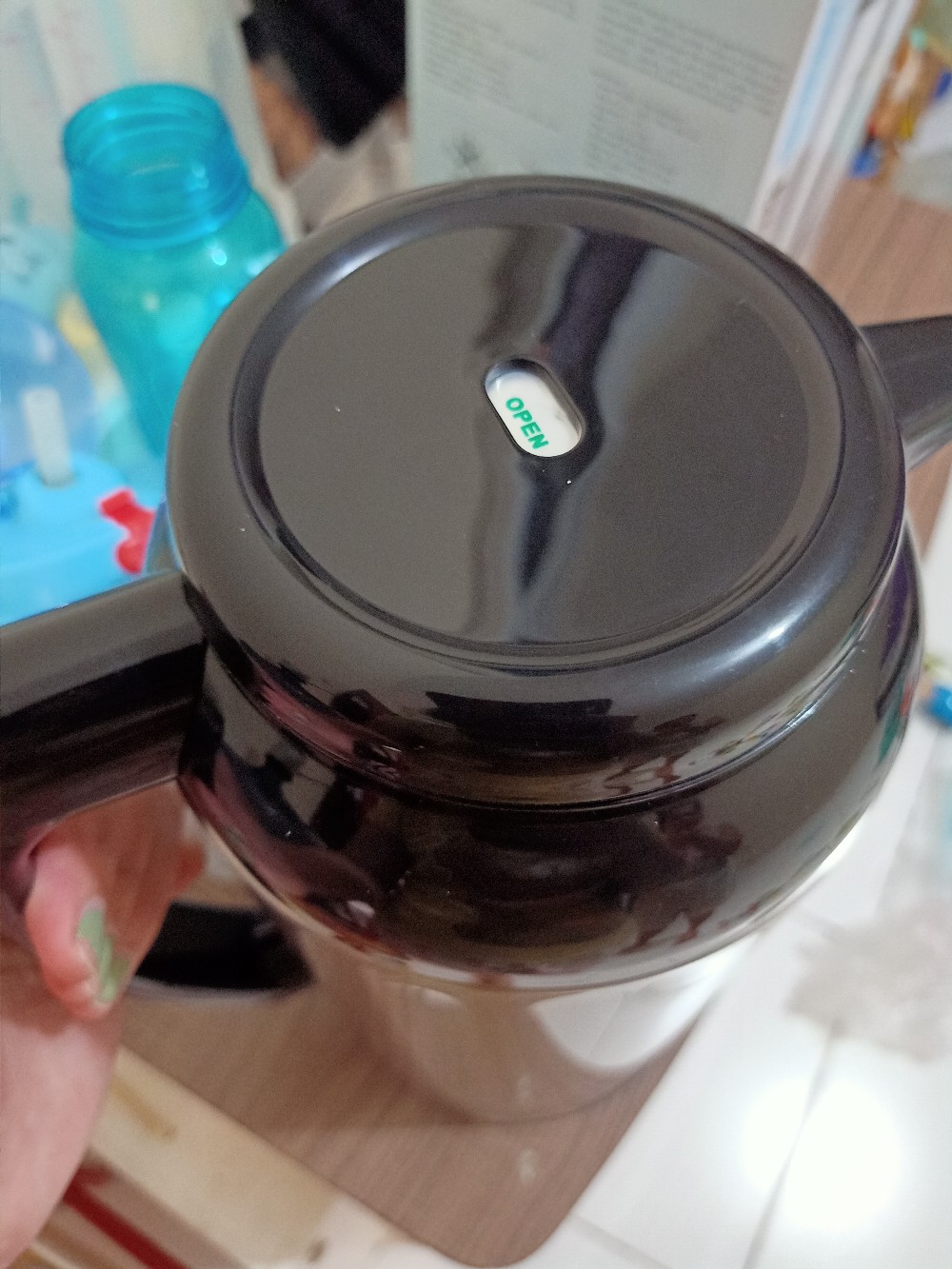 Delvonta Vacuum Jug Hs / Termos Air Panas