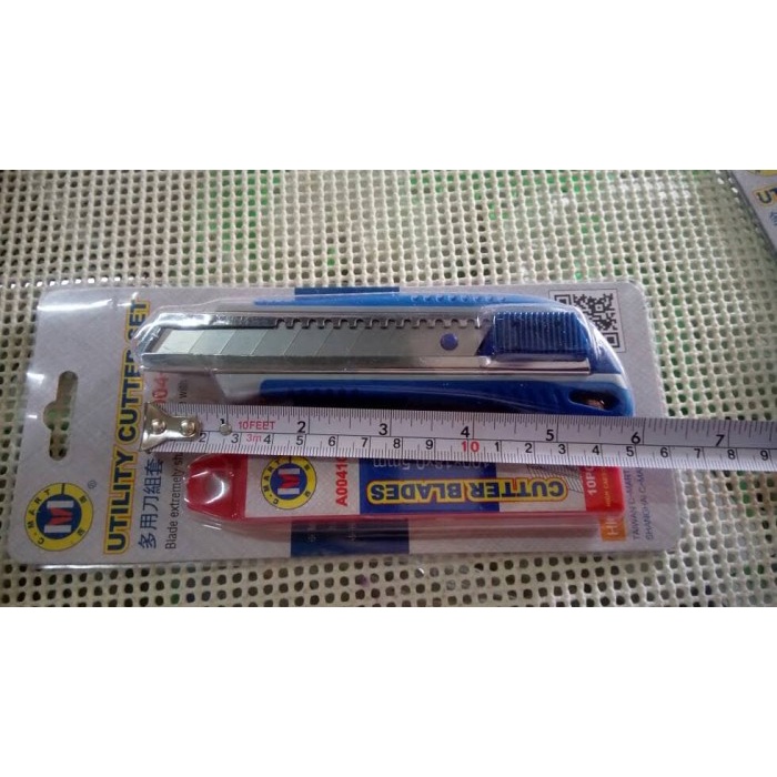 

Dijual Cutter /Cutter Besar Murah