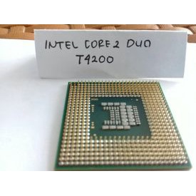 Processor Laptop Intel Core 2 Duo T4200
