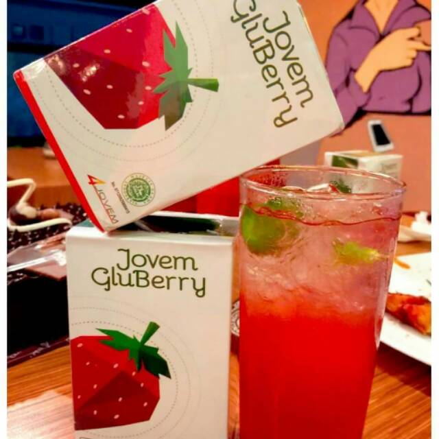 

Gluberry 4Jovem