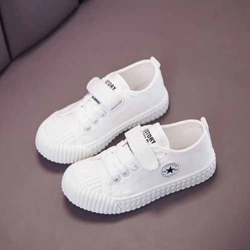 [Tokobig] Sepatu Fashion Classic Sneakers Kids Shoes Sepatu Anak Import Size 23-37 Usia 1-9 Tahun TOP PRODUK - live pagi malam