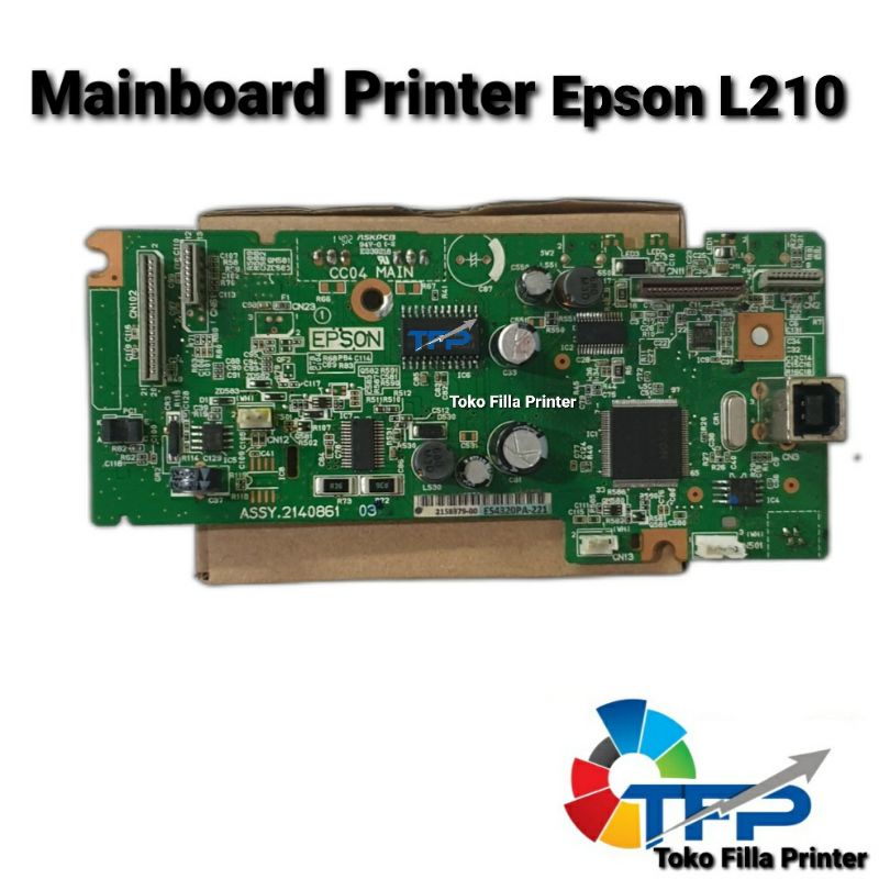 Mainboard Printer Epson L210