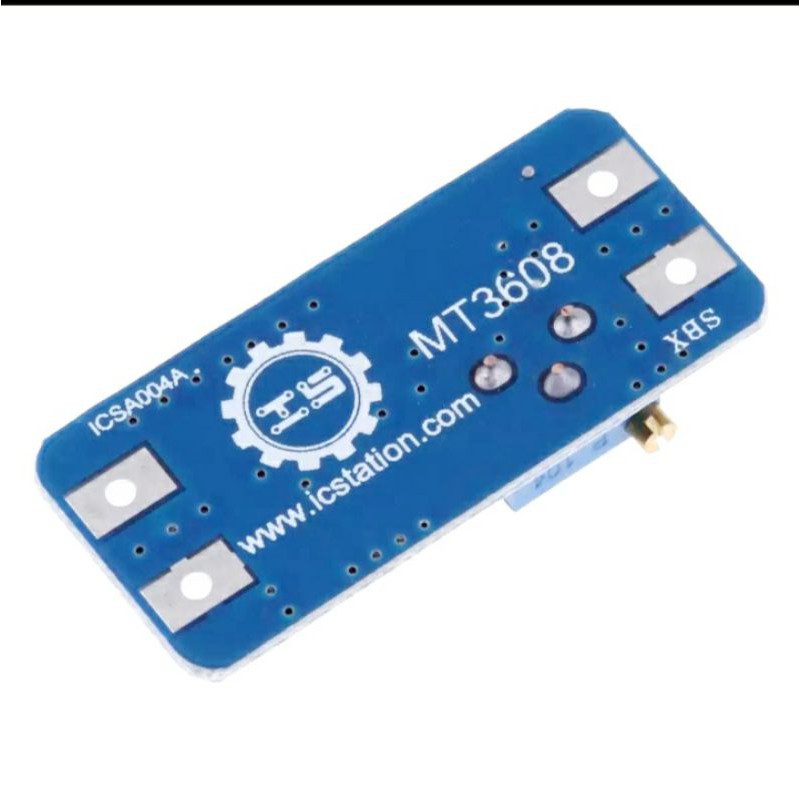 MT3608 Modul Step Up DC-DC 2A