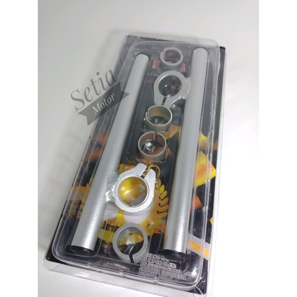 New Stang Jepit Type Drag/Harian 15 Derajat//Ninja R, Ninja RR, Satria Fu, Sonic 150, Vixion Old,