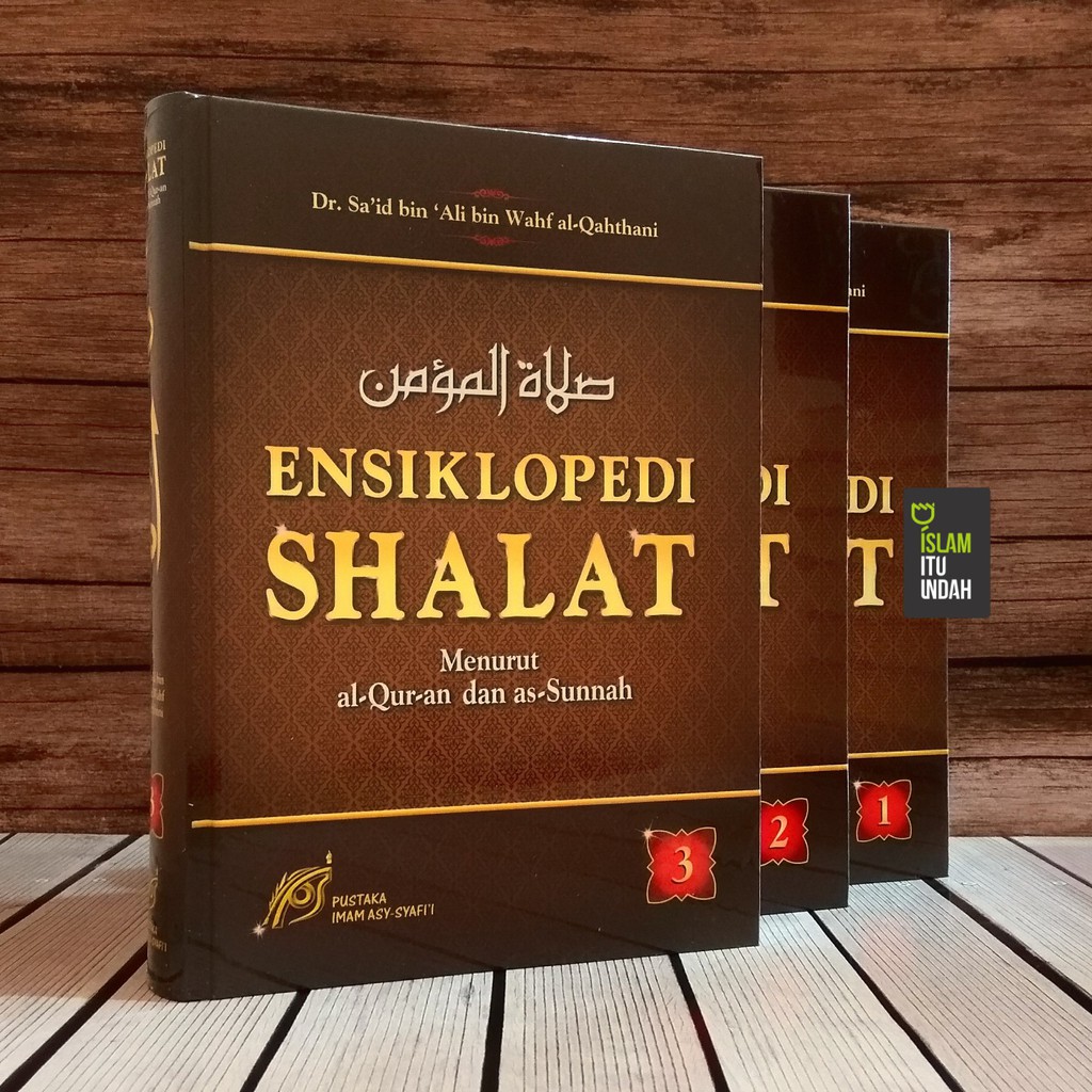 Ensiklopedi Shalat