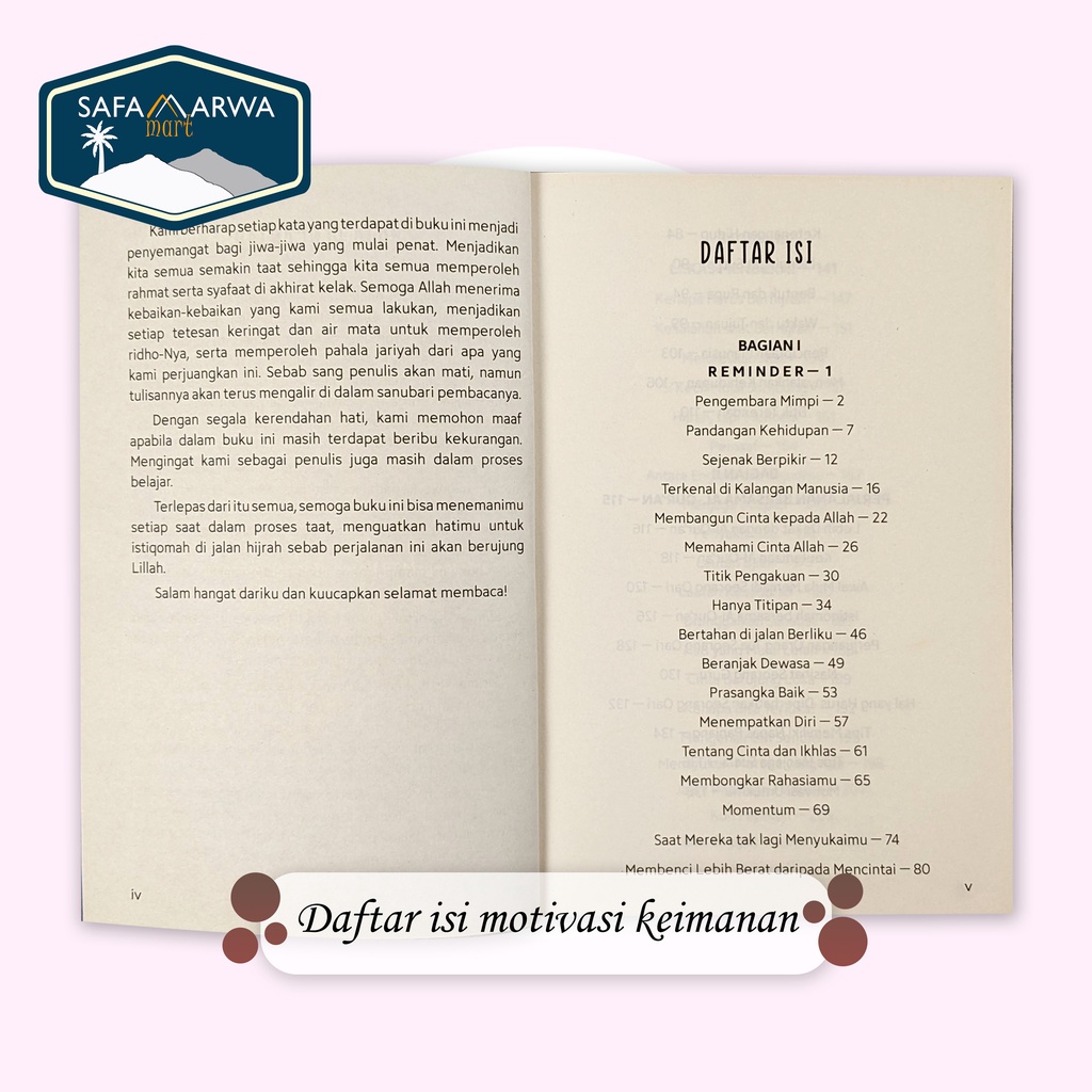 BUKU MOTIVASI ISLAMI - SETELAH INI, KITA BERJUANG LAGI YA !-2