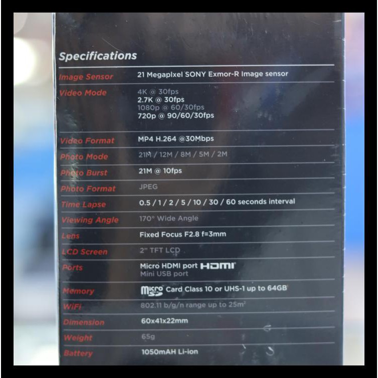 Berkualitas Sbox S-One 4K Mark 2 Ultra Hd Termurah