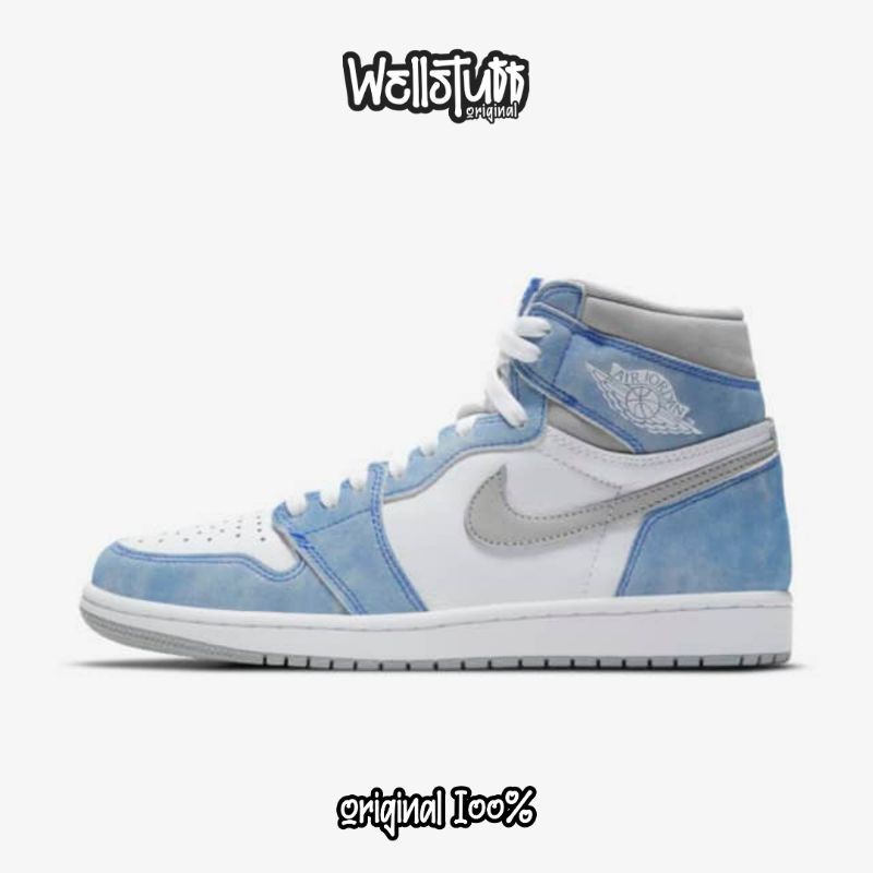 nike air jordan 1 retro high og hyper royal
