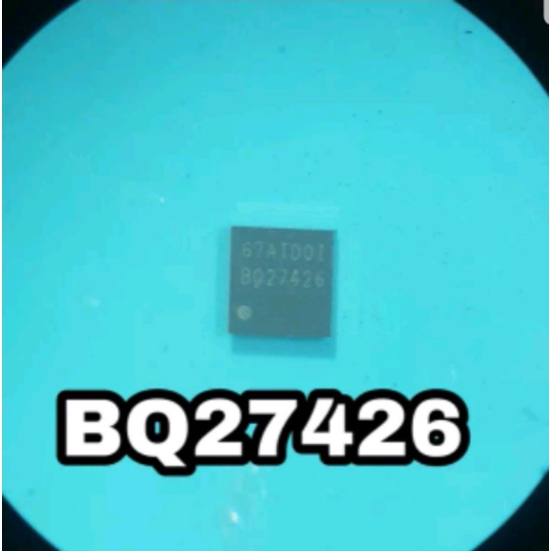 IC CAS REDMI NOTE 5A KODE BQ27426