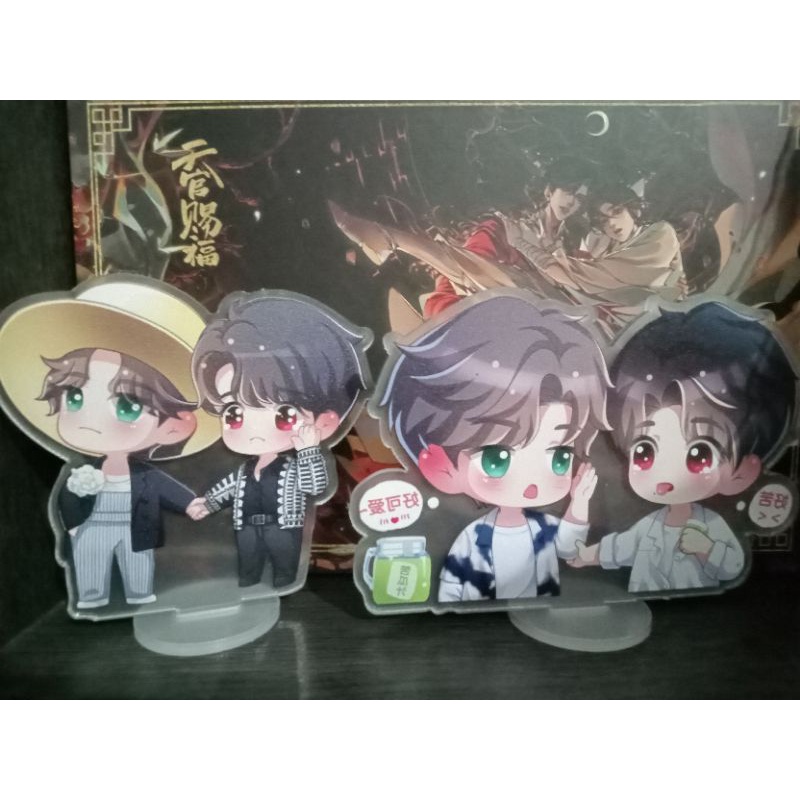 BJYX STANDEE / WANG YIBO XIAO ZHAN