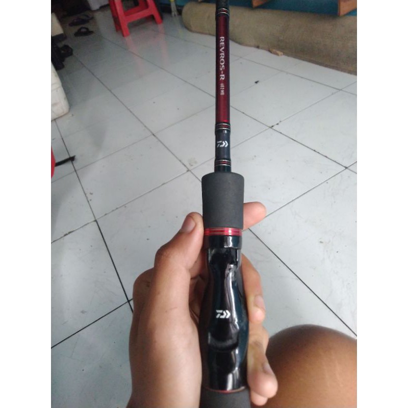 rod daiwa revros