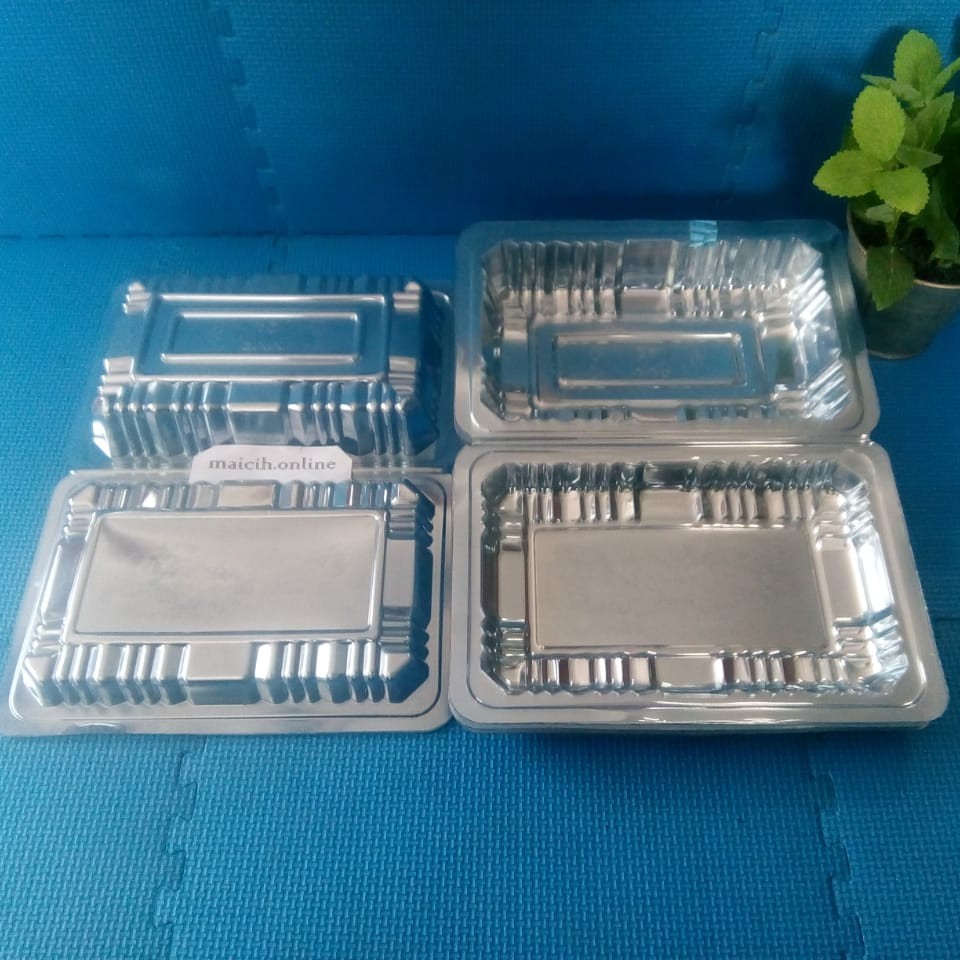 Mika / Tray Ukuran 2A isi 50 Pcs