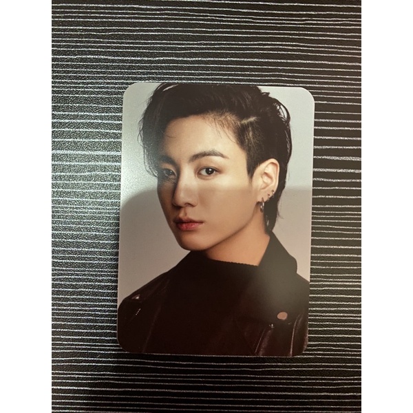 photocard (pc) jungkook dicon