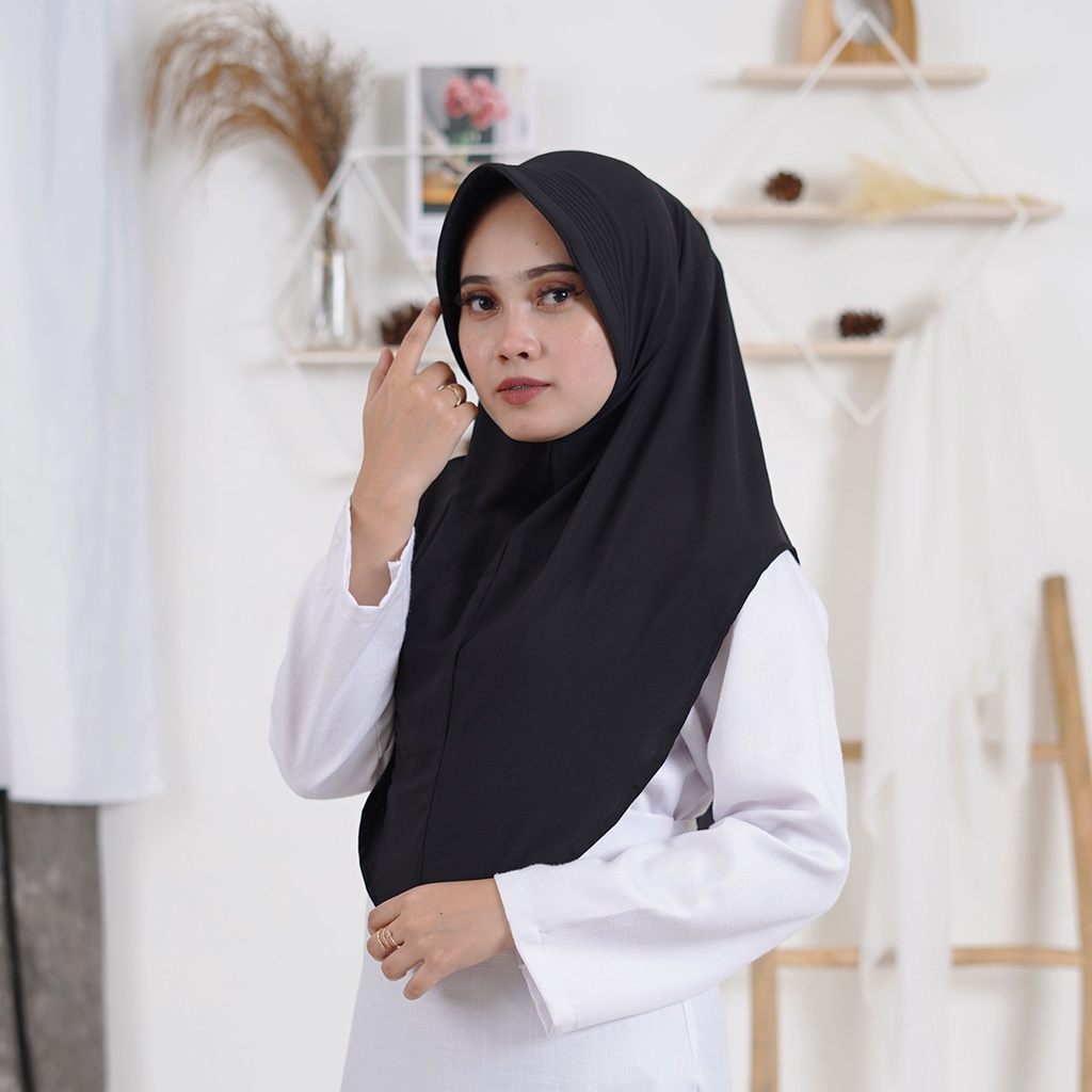 Khimar Jersey / Khimar Pinguin-Pinguin Black