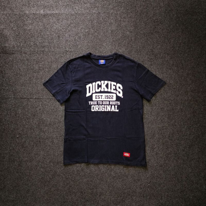 tshirt dickies second original