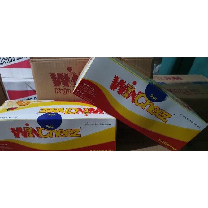 

_^_^_^] KEJU WINCHEESE 250GR