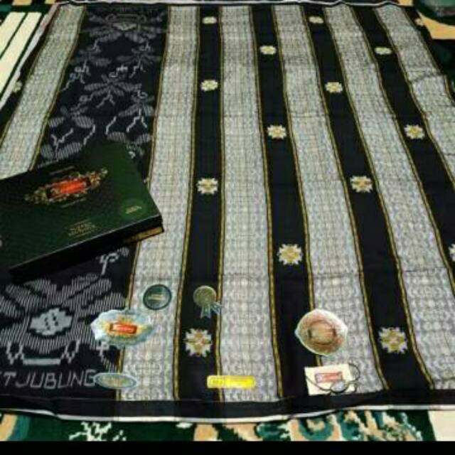 SARUNG KETJUBUNG SKJ SUTERA SPUNSILK