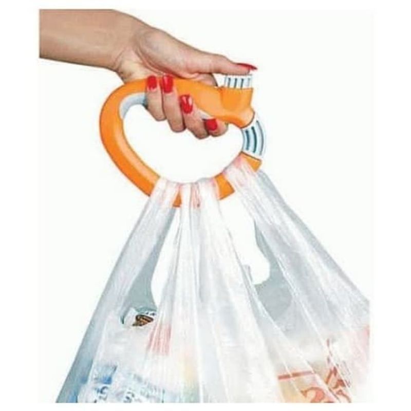 MJ88 One Trip Grip Easy Carry Bag Holder / Pegangan Kantong Plastik Super murah