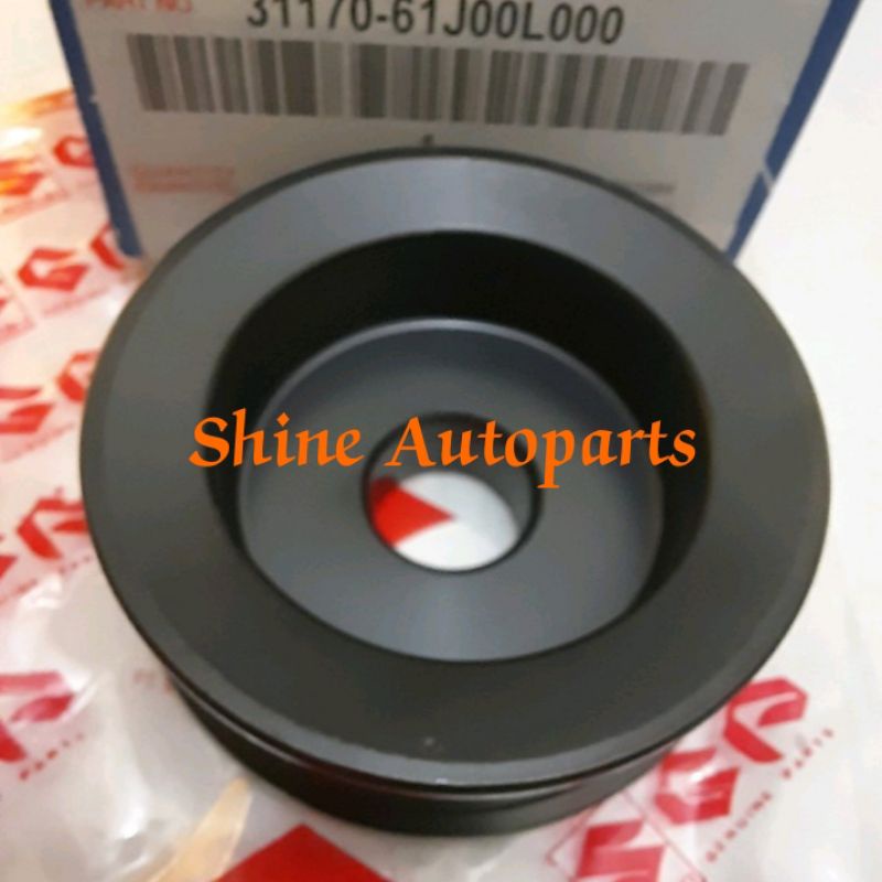 PULLEY ALTERNATOR APV PULLY ALTERNATOR SUZUKI APV FUTURA INJECTION