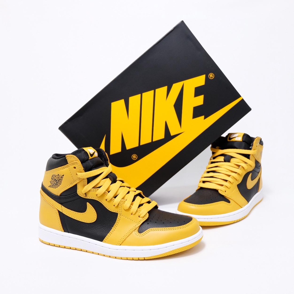 Air Jordan 1 High Pollen