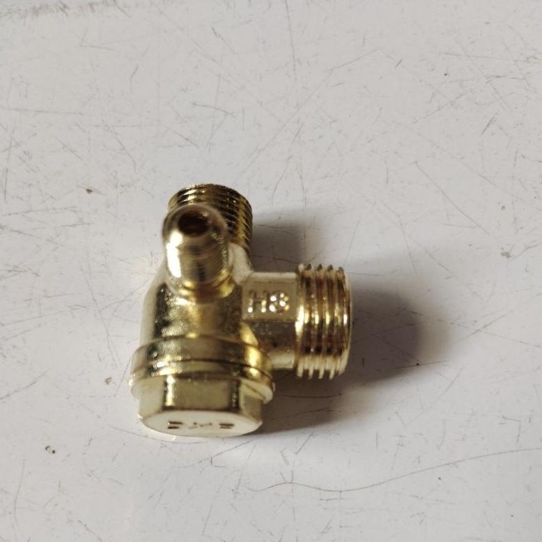 3Way Valve Compresor / Chek Valve Compresor 3Way